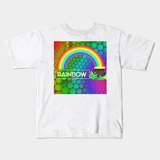 Rainbow High Kids T-Shirt